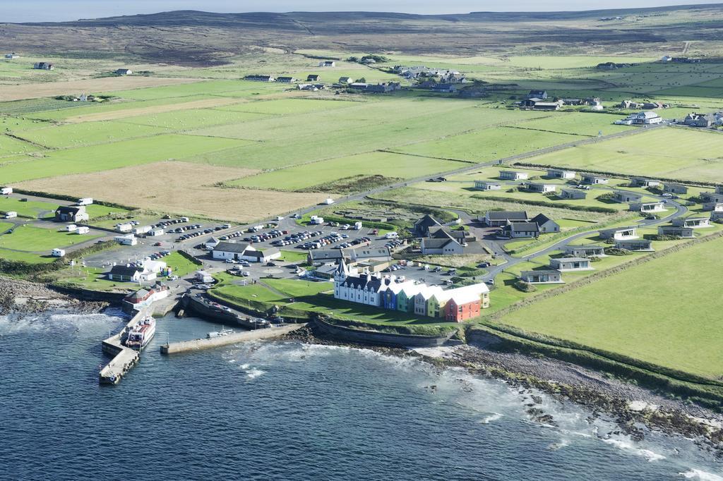 Апартаменты John O'Groats Номер фото