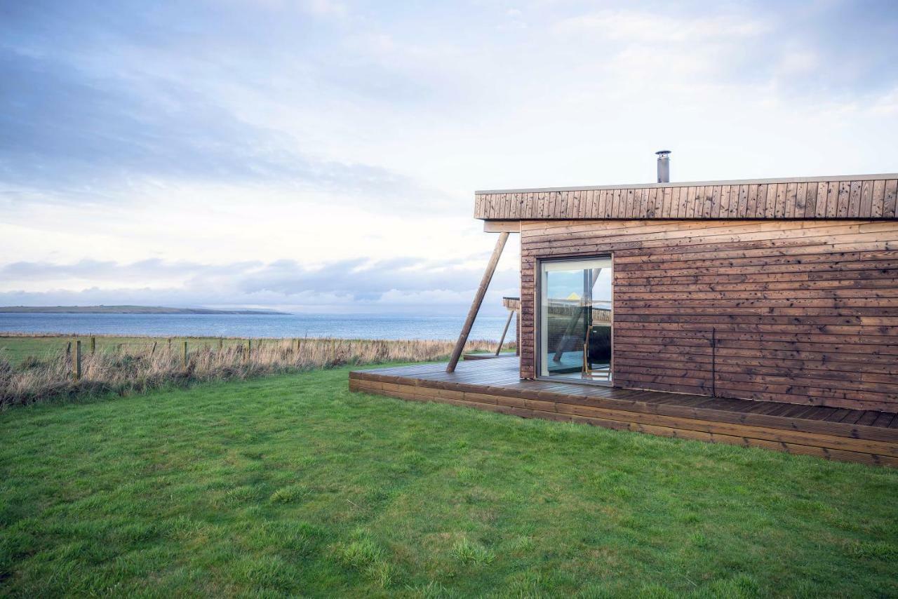 Апартаменты John O'Groats Экстерьер фото