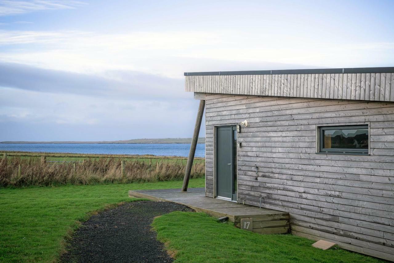 Апартаменты John O'Groats Экстерьер фото